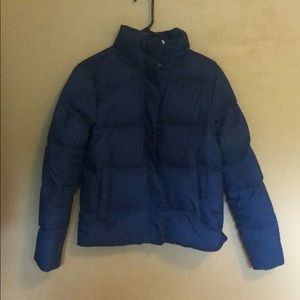 Patagonia women’s silent down jacket